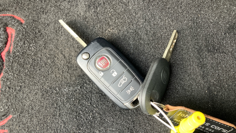 Fiat 500X 1.0 Red 5dr Petrol Hatchback